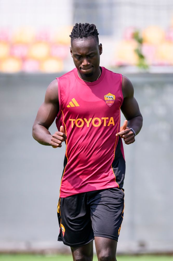 As Roma Gallery Image - Training