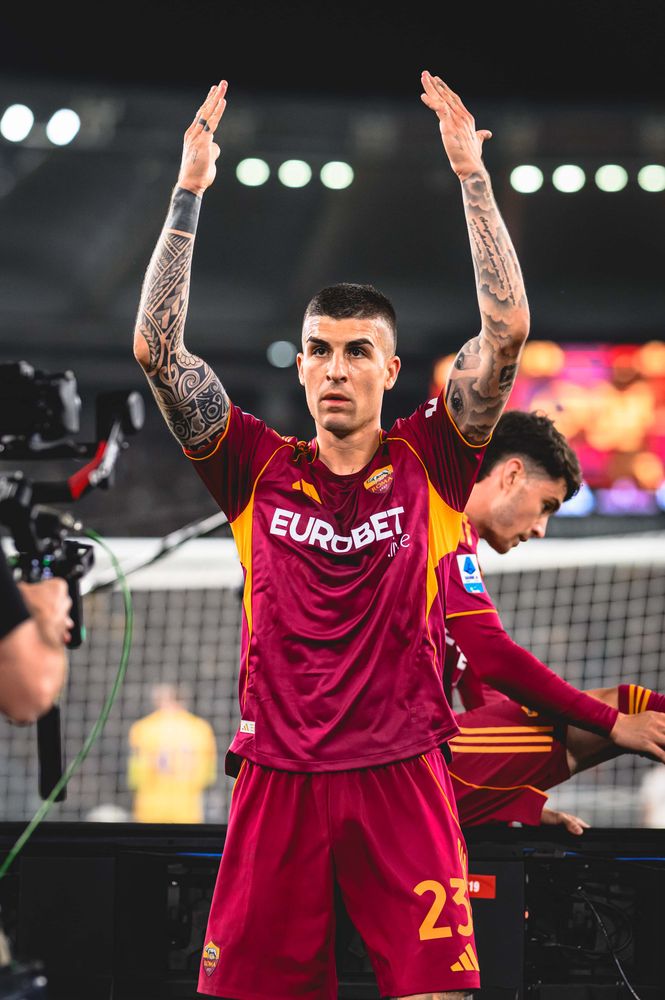 As Roma Gallery Image - Roma-Fiorentina