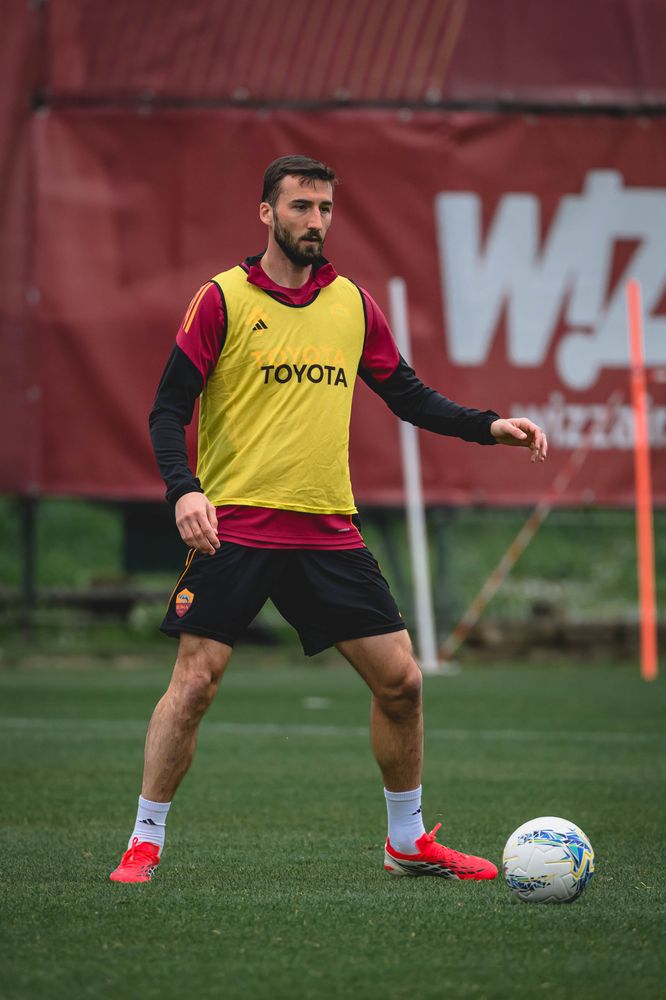 As Roma Gallery Image - Training