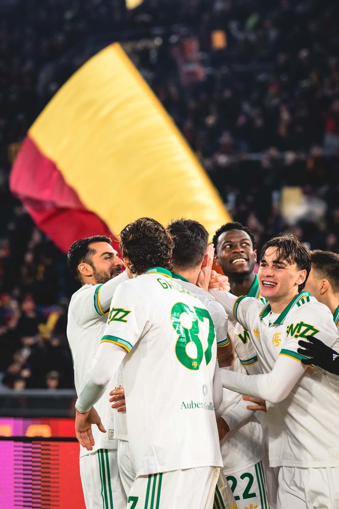 As Roma Gallery Image - Roma-Torino