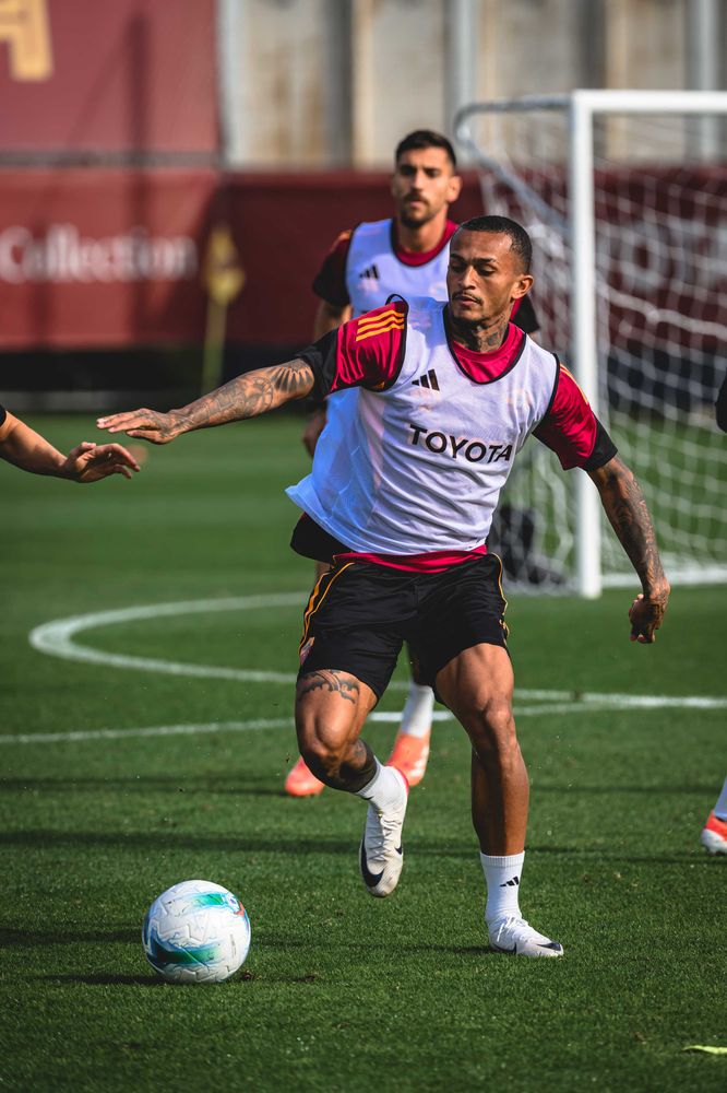 As Roma Gallery Image - Training