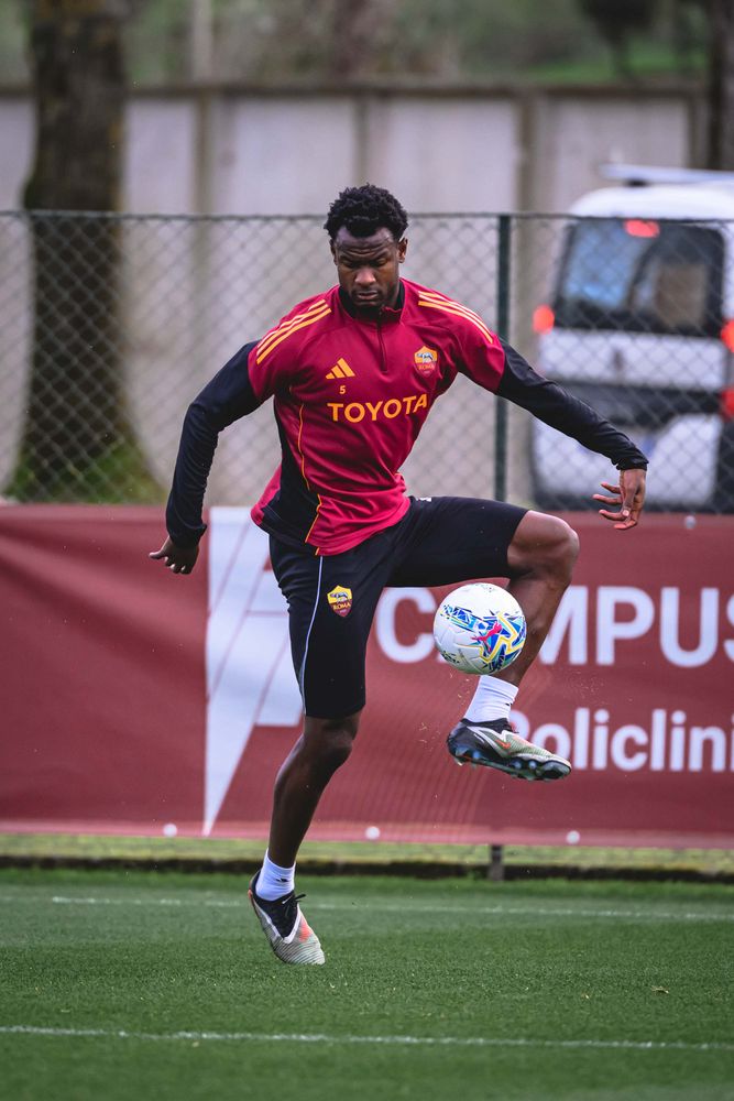As Roma Gallery Image - Training