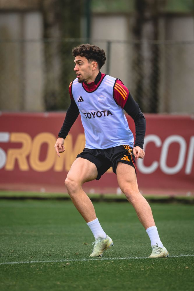 As Roma Gallery Image - Training