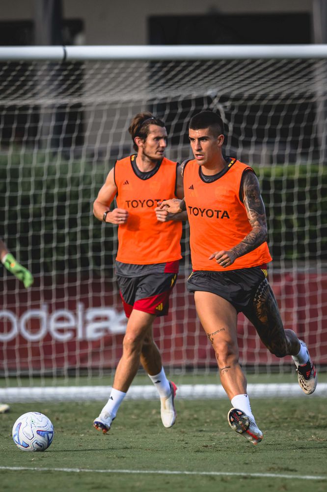 As Roma Gallery Image - Training