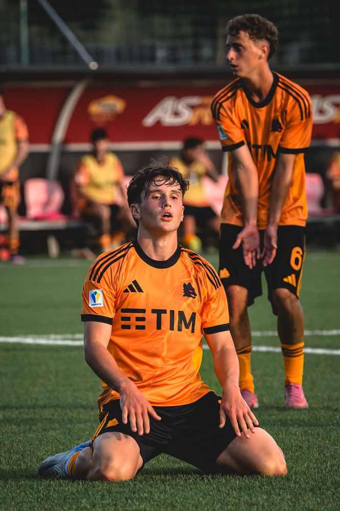 As Roma Gallery Image - Roma-Frosinone Primavera