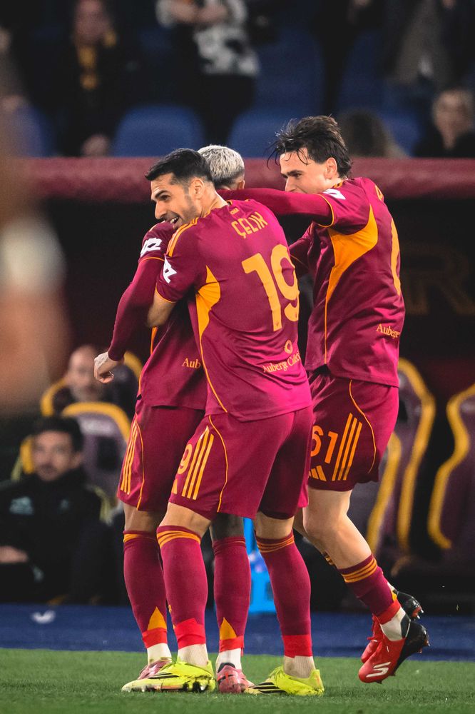 As Roma Gallery Image - Roma-Juve