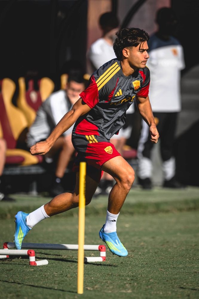 As Roma Gallery Image - Training
