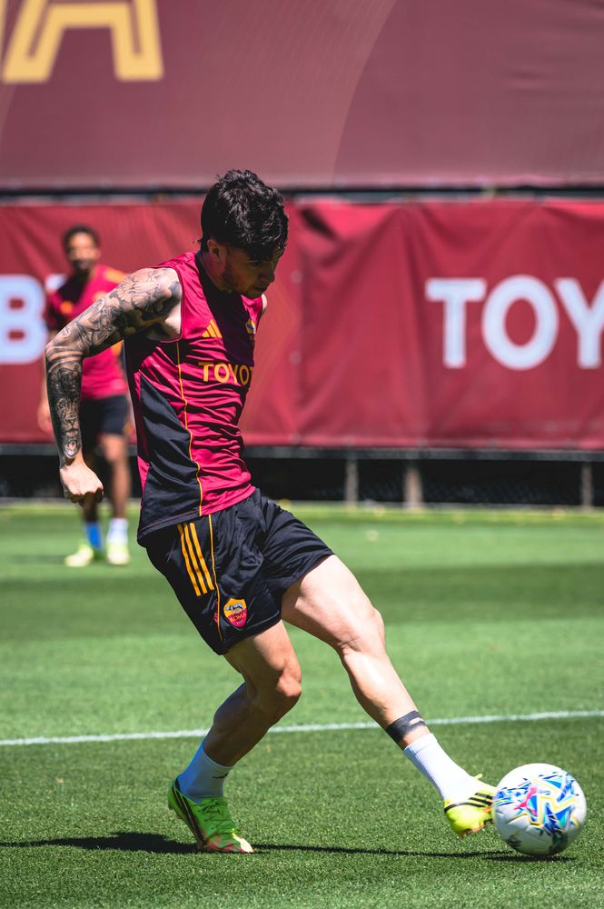 As Roma Gallery Image - Training