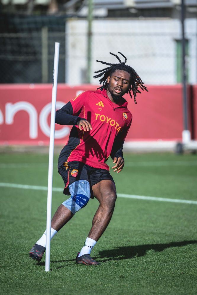 As Roma Gallery Image - Training 