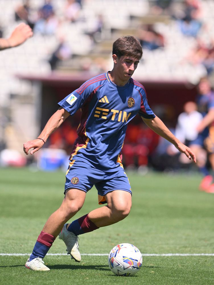 As Roma Gallery Image - Roma-Atalanta Primavera