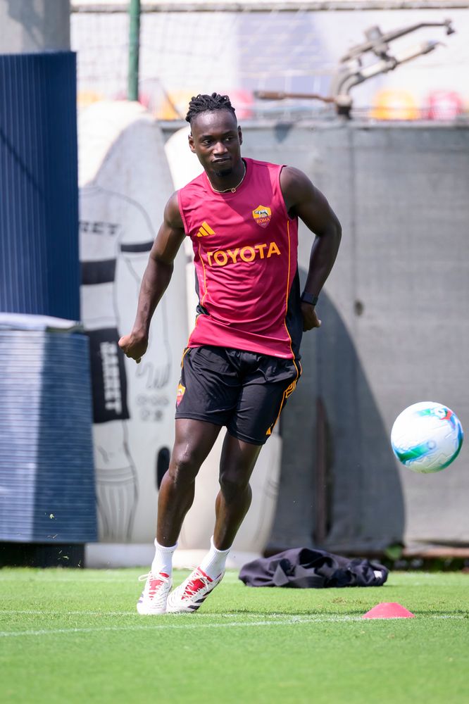As Roma Gallery Image - Training