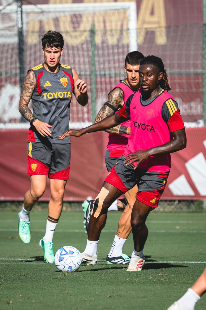 As Roma Gallery Image - Training