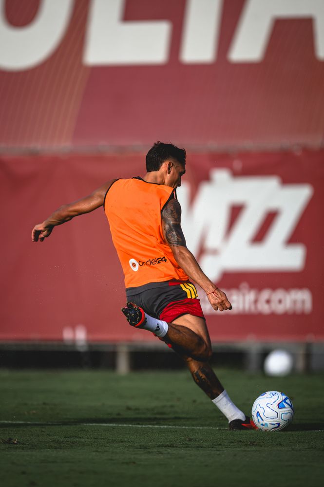 As Roma Gallery Image - Training