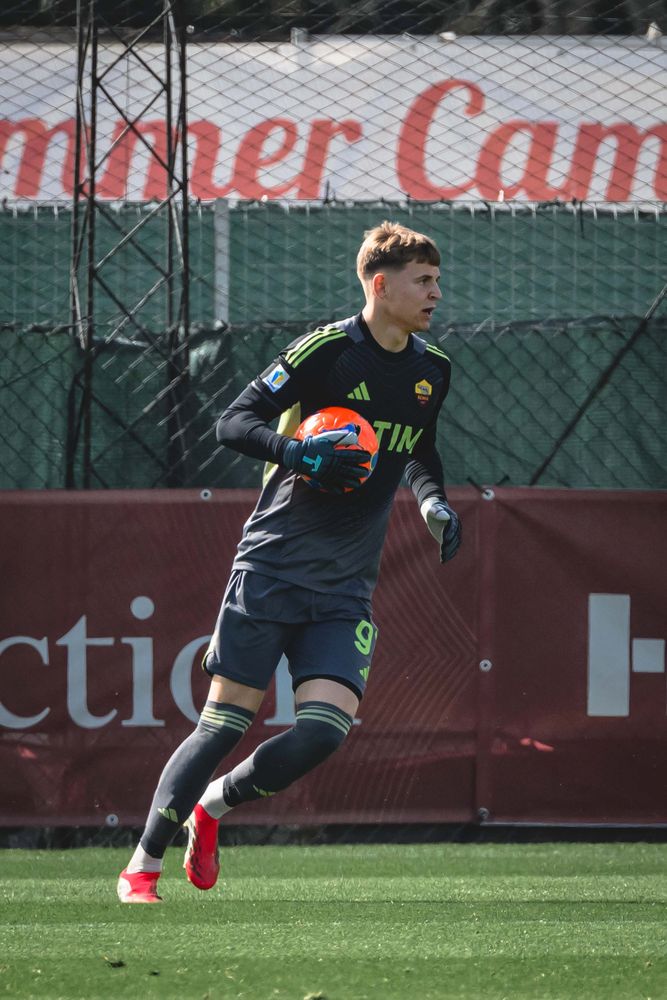 As Roma Gallery Image - Roma-Parma primavera