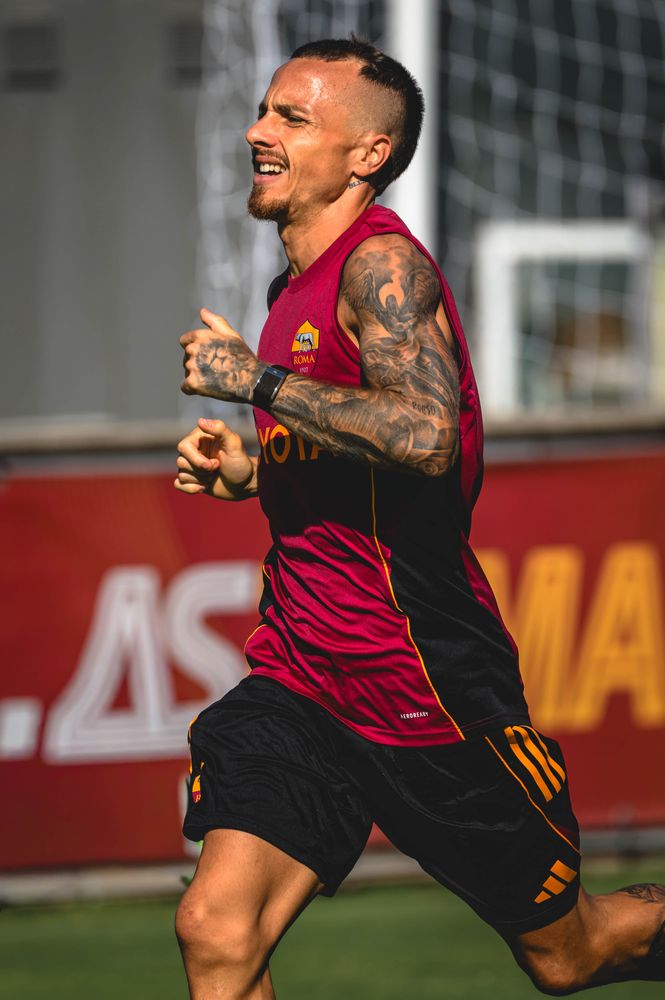 As Roma Gallery Image - Training