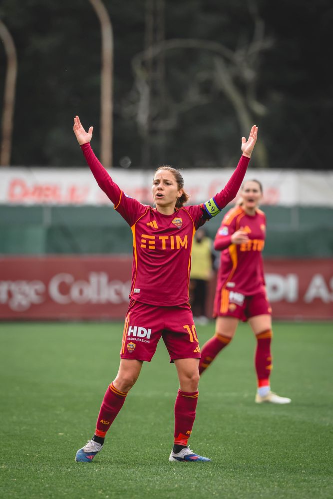 As Roma Gallery Image - Roma-Milan Women