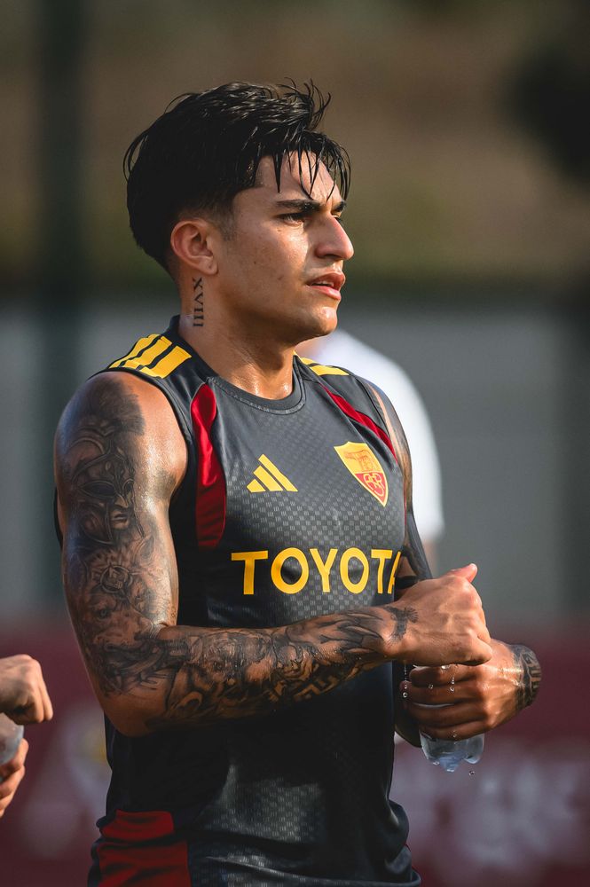 As Roma Gallery Image - Training