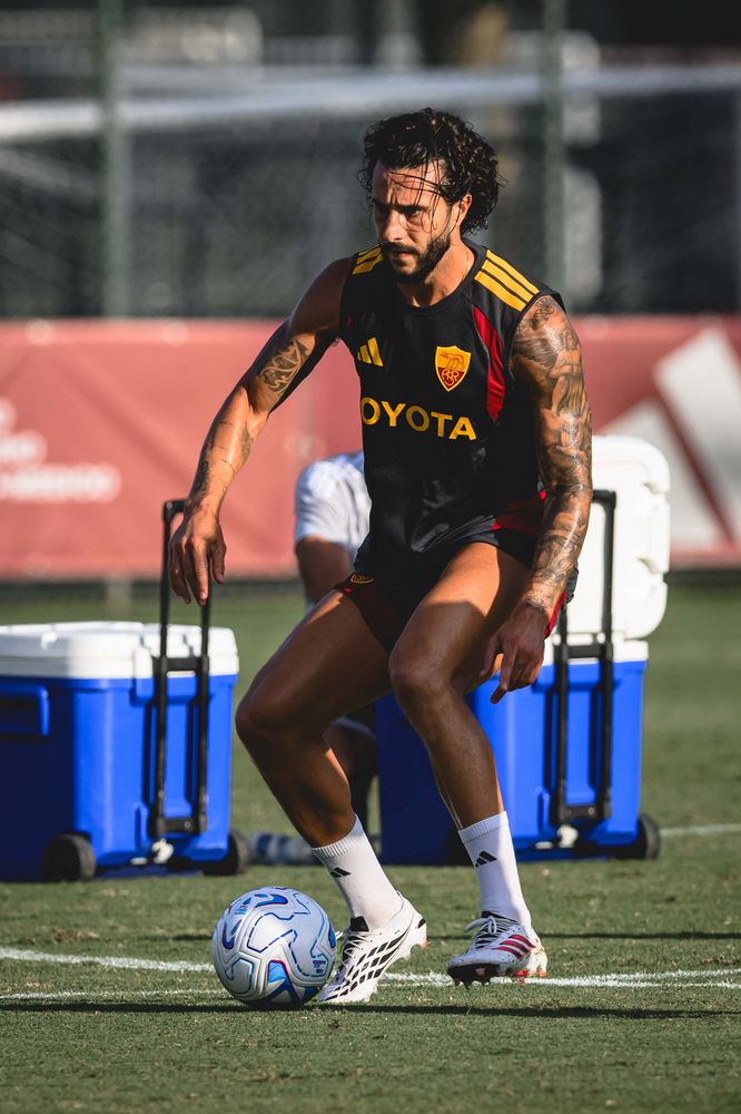 As Roma Gallery Image - Training