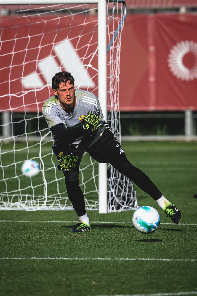 As Roma Gallery Image - Training