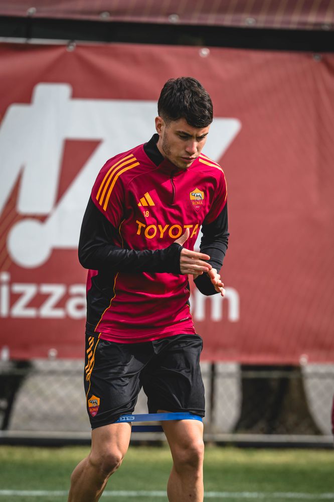 As Roma Gallery Image - Training
