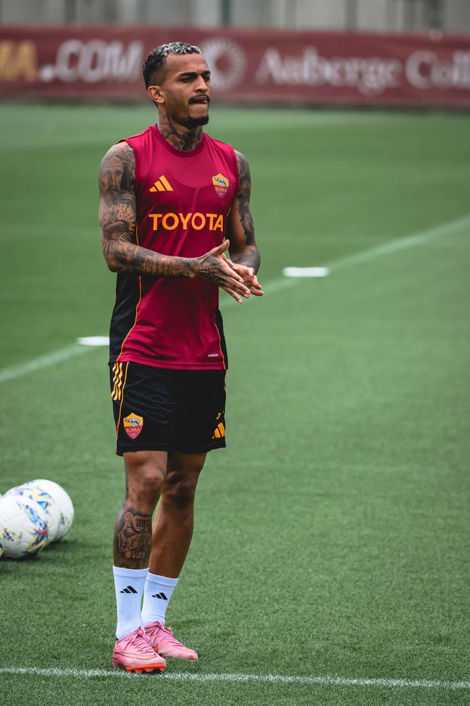 As Roma Gallery Image - Training