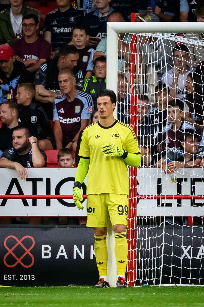 As Roma Gallery Image - Aston Villa