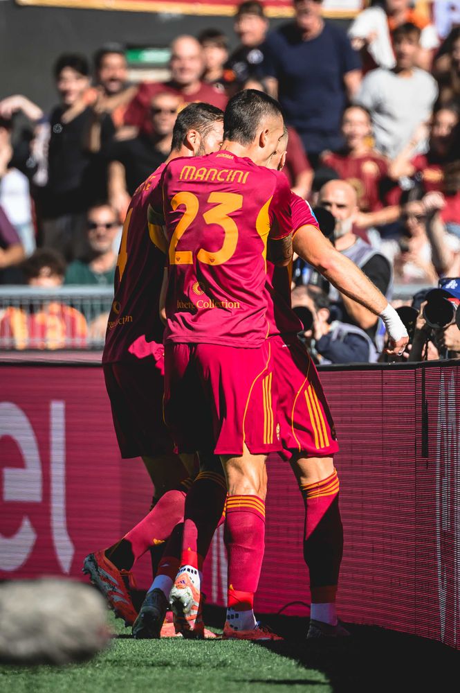 As Roma Gallery Image - Roma-Verona