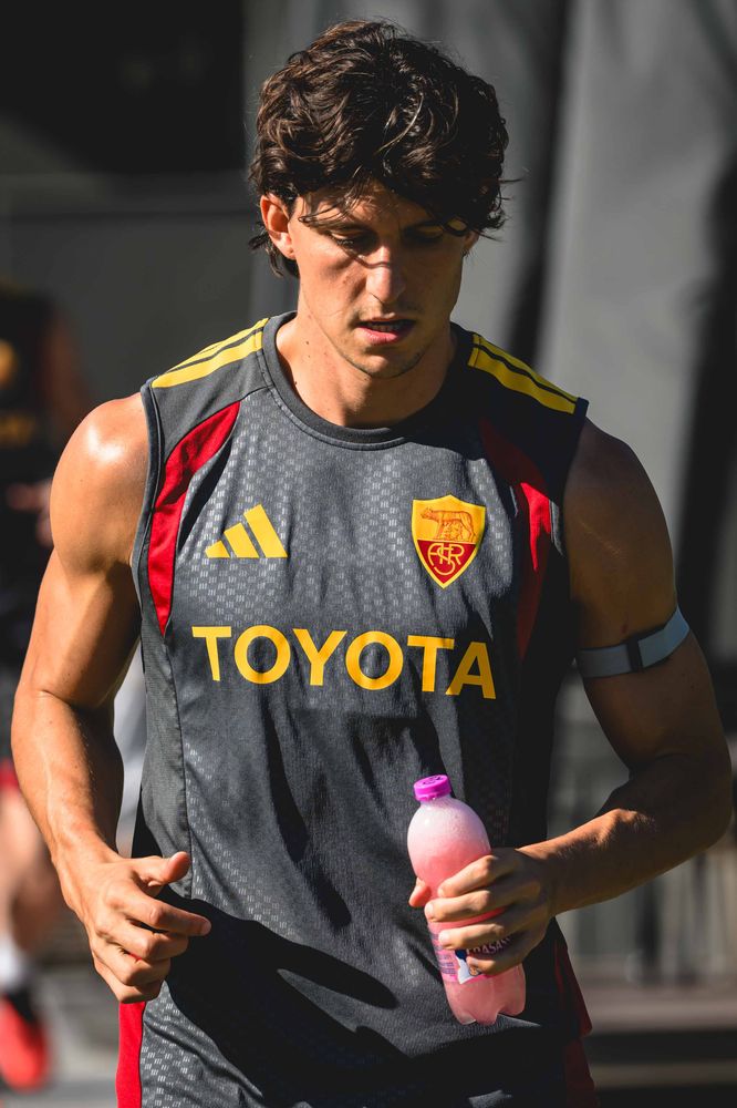As Roma Gallery Image - Training