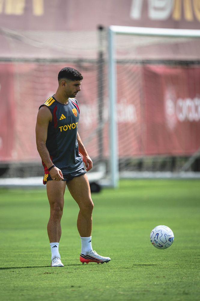 As Roma Gallery Image - Training