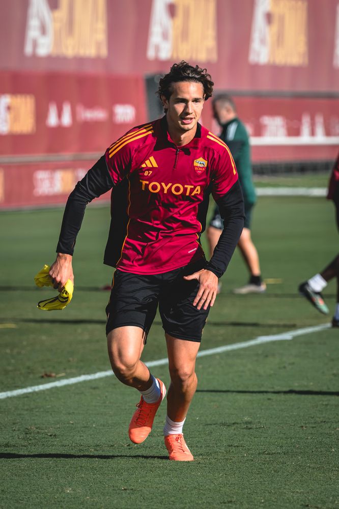 As Roma Gallery Image - Training