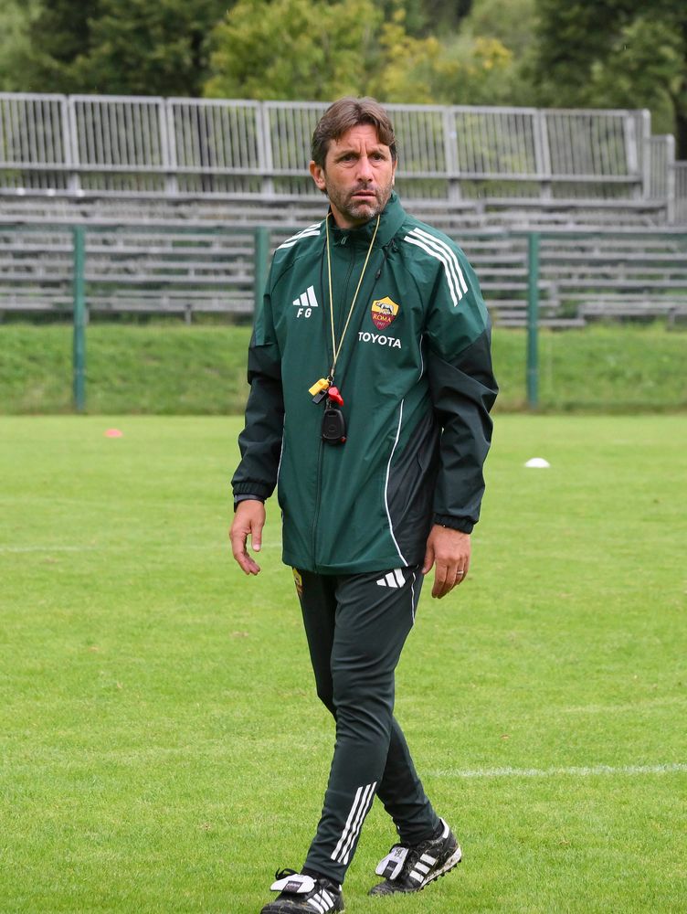 As Roma Gallery Image - Allenamento Primavera Pinzolo per 5 agosto