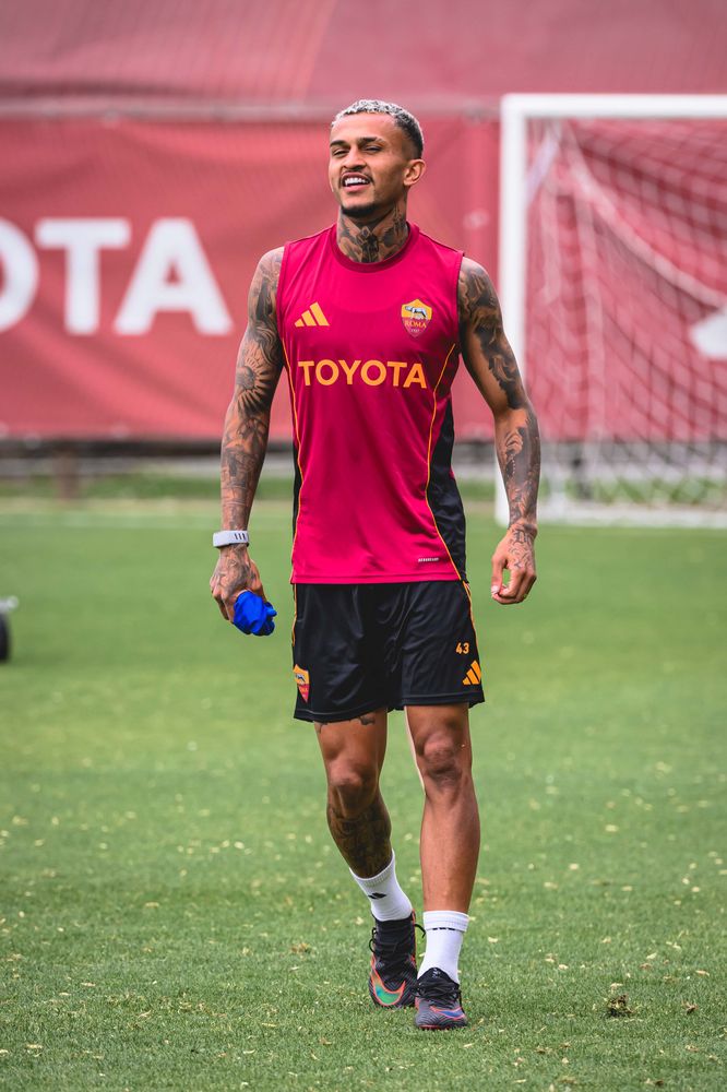 As Roma Gallery Image - Training