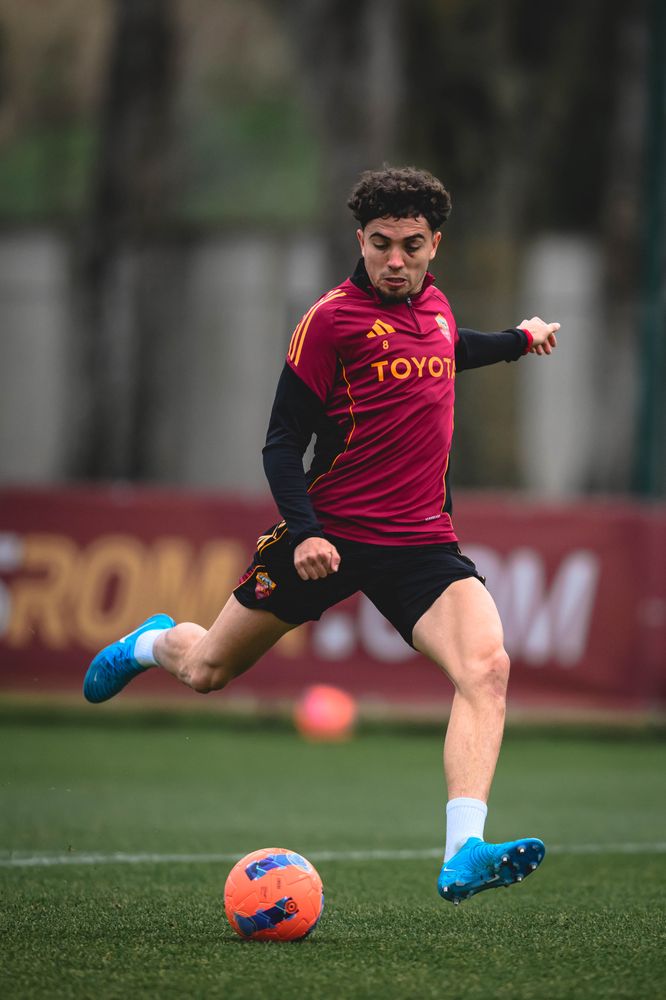 As Roma Gallery Image - Training