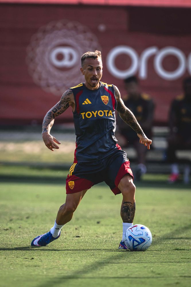 As Roma Gallery Image - Training