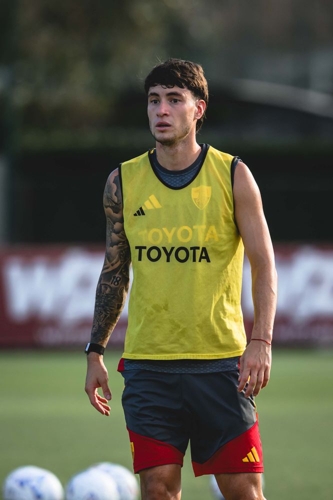 As Roma Gallery Image - Training