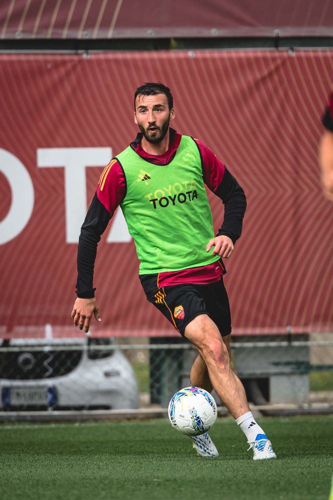 As Roma Gallery Image - Training