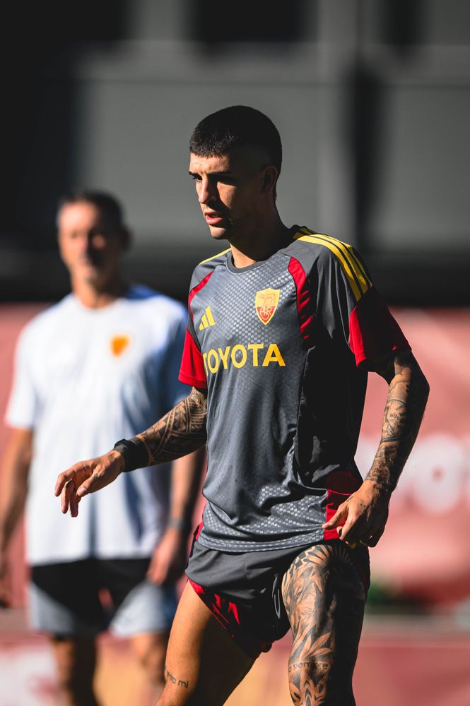 As Roma Gallery Image - Training