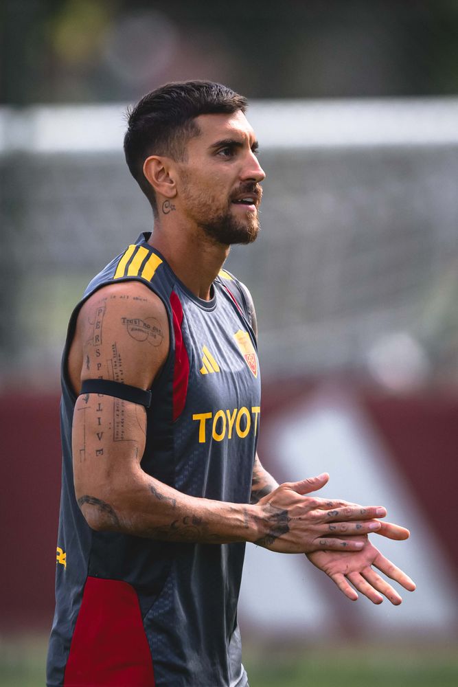 As Roma Gallery Image - Training