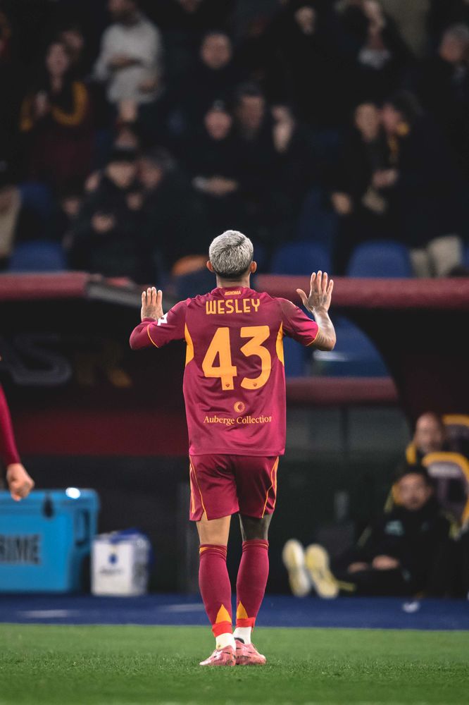 As Roma Gallery Image - Roma-Juve