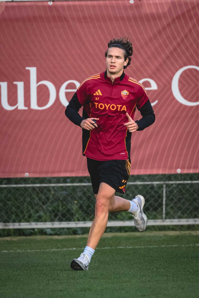 As Roma Gallery Image - Training