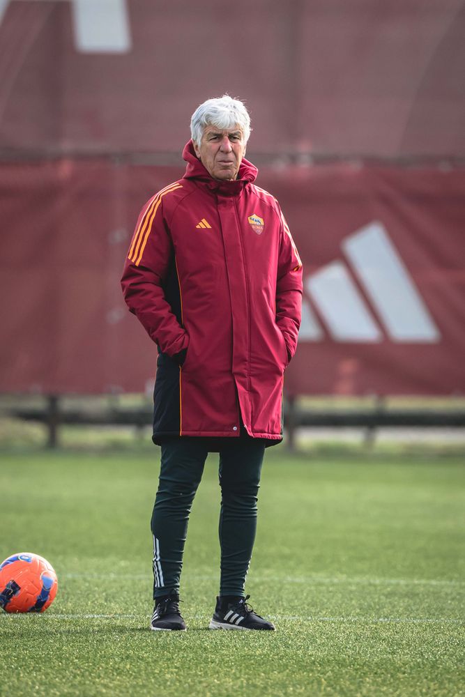 As Roma Gallery Image - Training