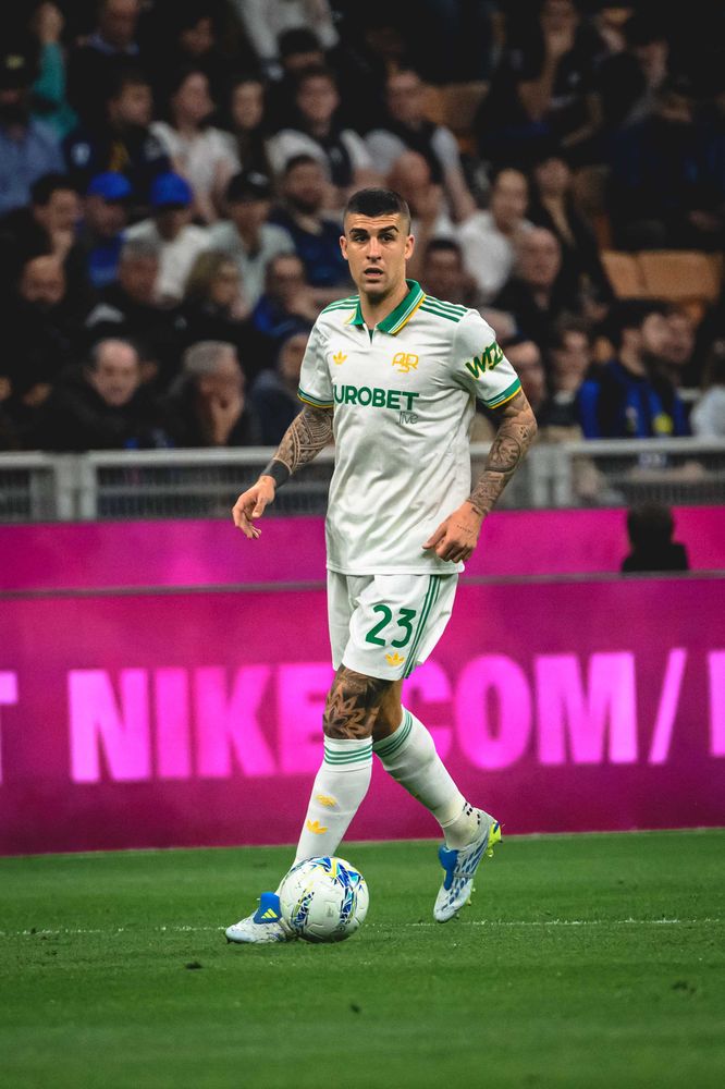 As Roma Gallery Image - Inter-Roma 