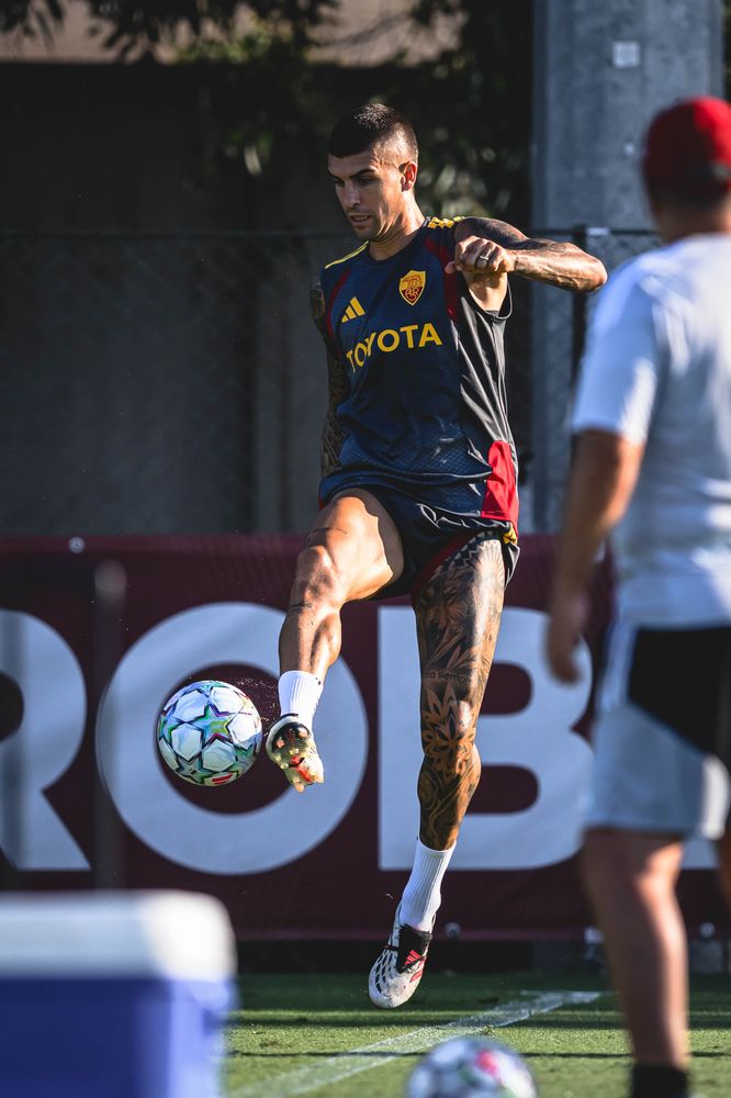 As Roma Gallery Image - Training