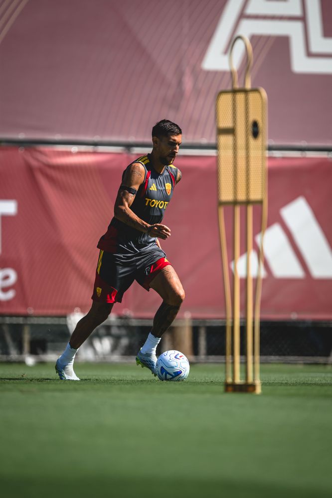 As Roma Gallery Image - Training