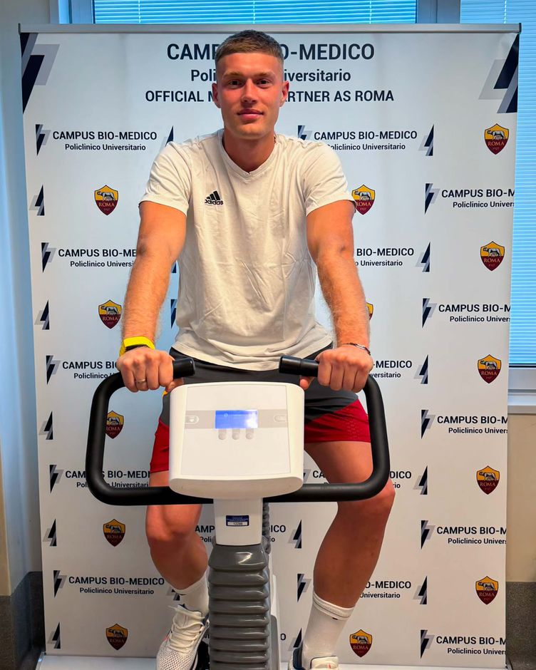 As Roma Gallery Image - Training