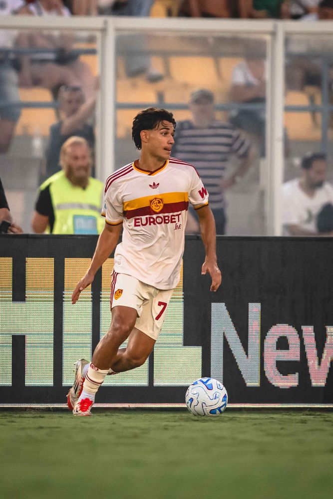 As Roma Gallery Image - Lecce-Roma
