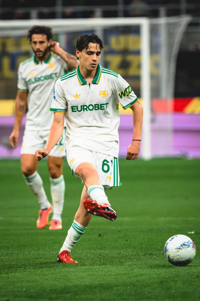 As Roma Gallery Image - Inter-Roma 