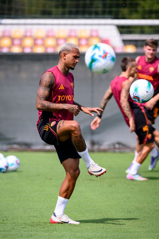As Roma Gallery Image - Training