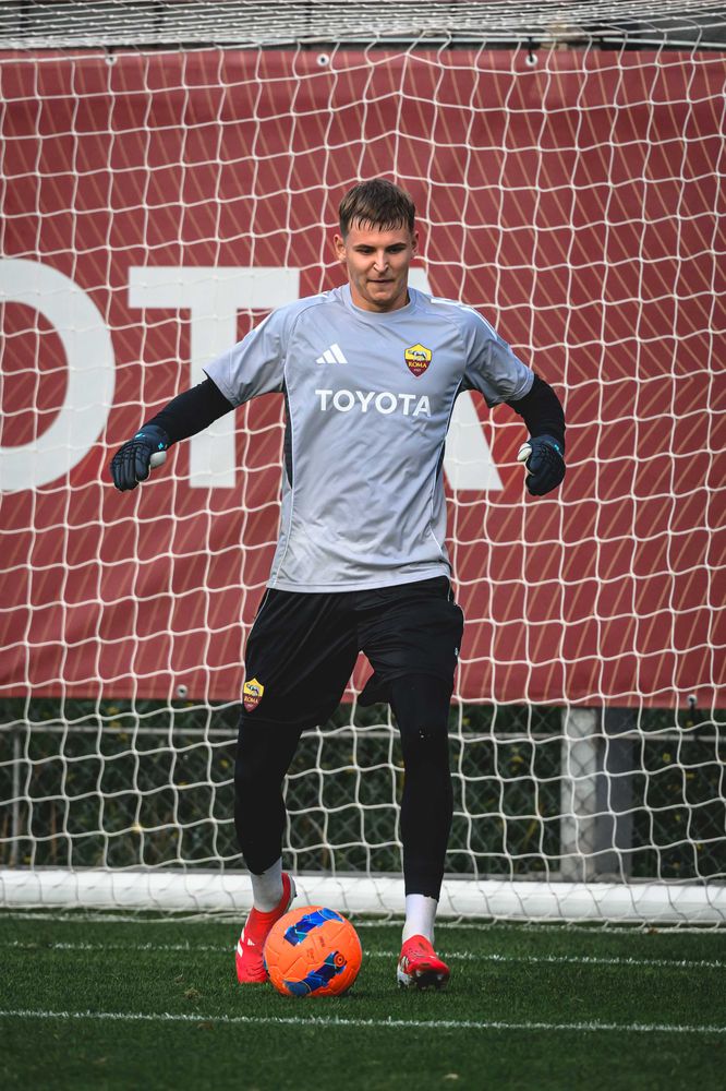 As Roma Gallery Image - Training