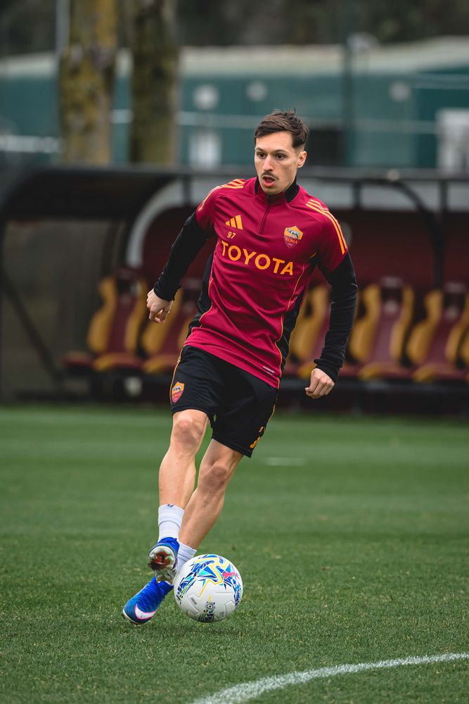 As Roma Gallery Image - Training